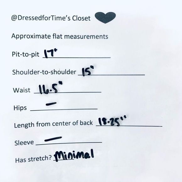 90’s Vintage Denim Floral Burnout Rhinestone Button Front Collared Vest Small - Picture 10 of 10